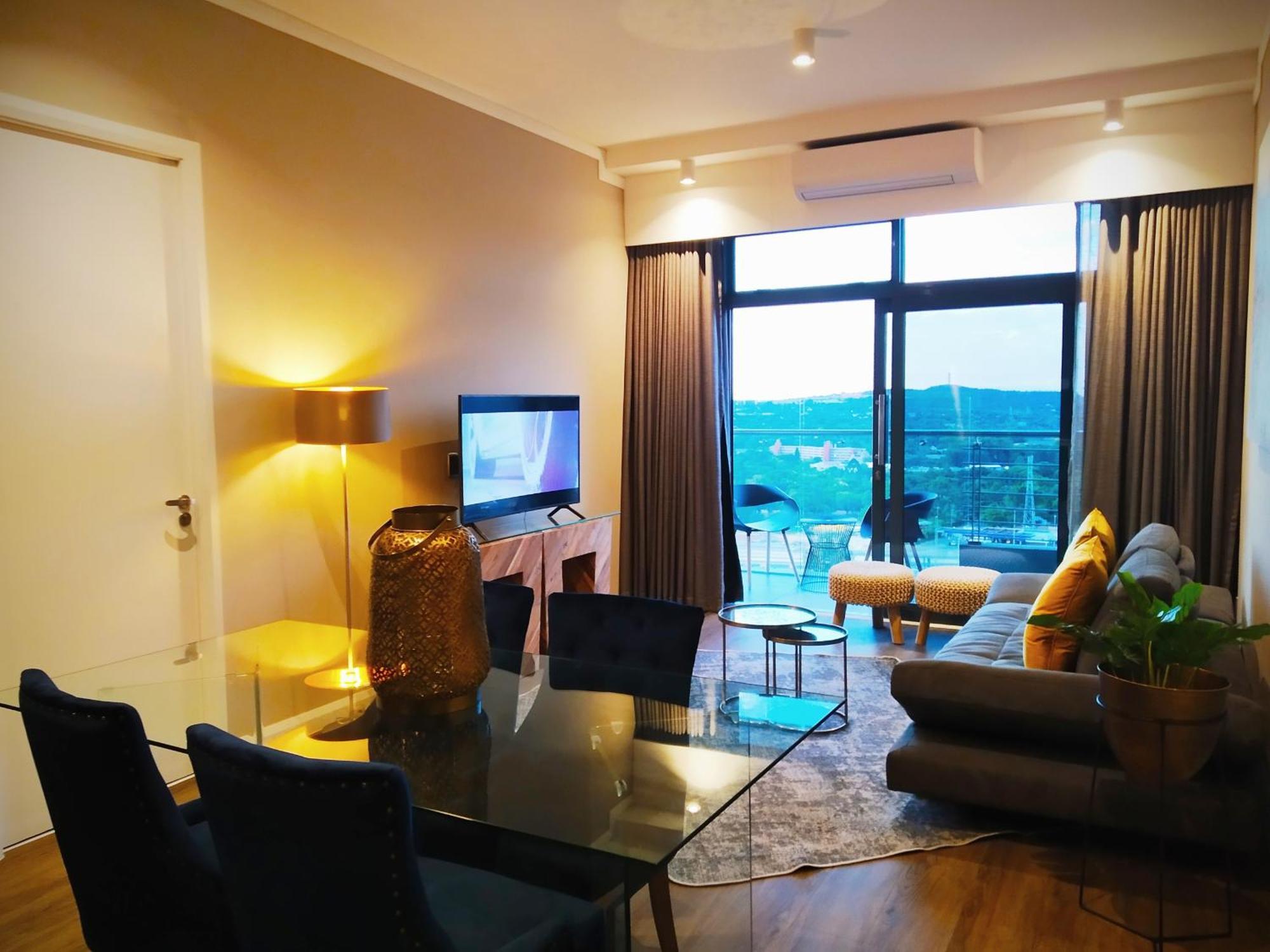 Menlyn Apartment Pretoria Exterior foto