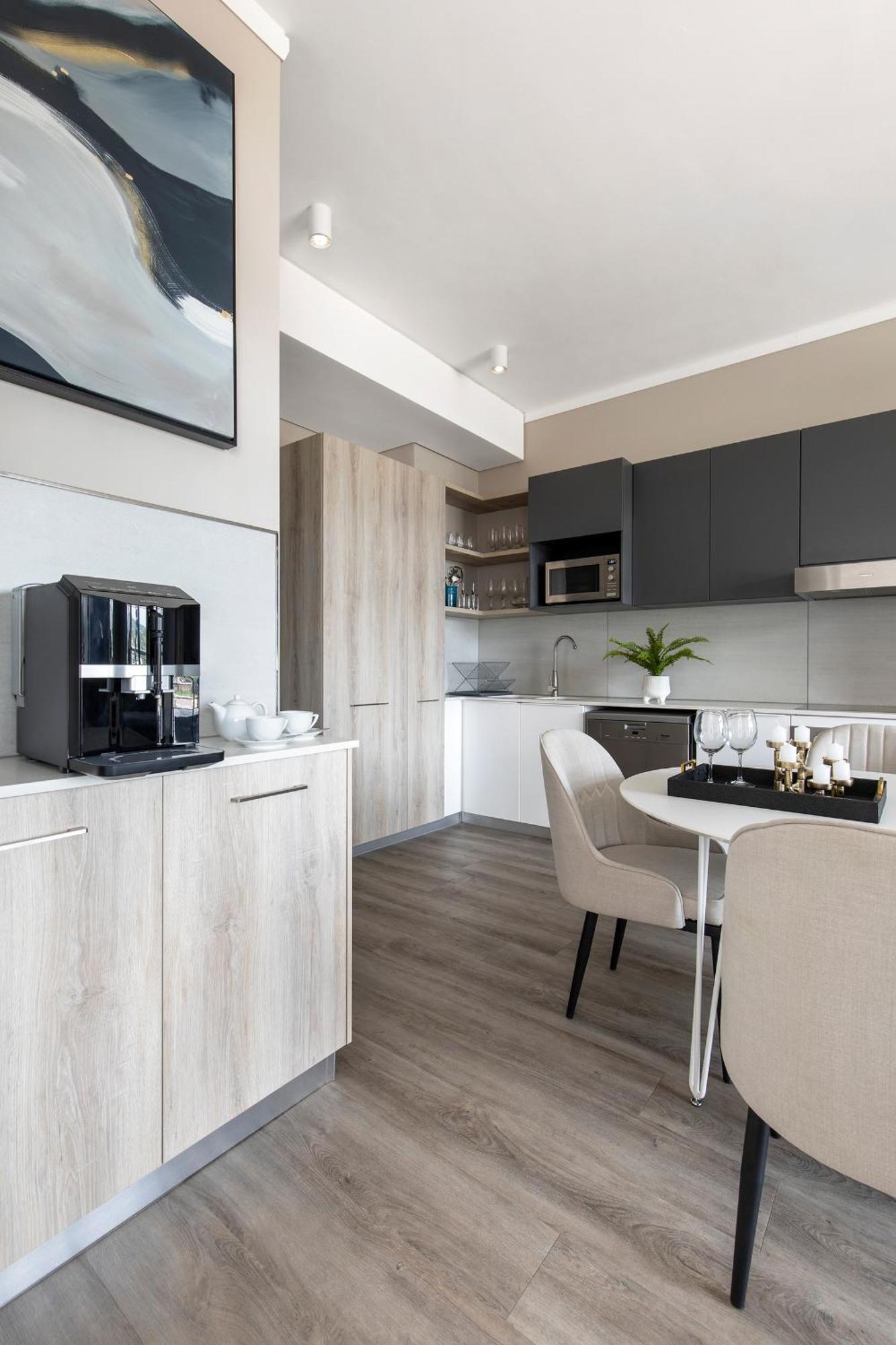 Menlyn Apartment Pretoria Exterior foto
