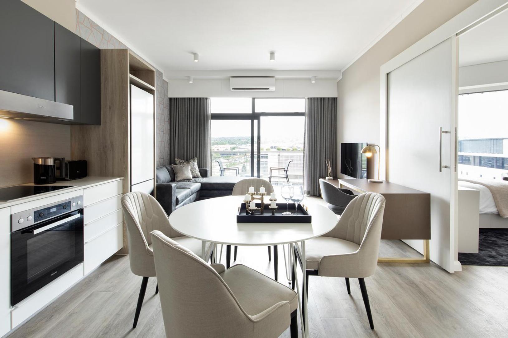 Menlyn Apartment Pretoria Exterior foto